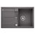 Кухонная мойка Blanco Metra 45 S темная скала 518868_