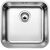 Кухонная мойка Blanco Supra 340-U 518199 нержавеющая сталь_