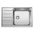 Мойка Blanco LEMIS XL 6S-IF Compact нержавеющая сталь_