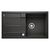 Кухонная мойка Blanco Metra 5 S черный 525918_