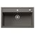 Кухонная мойка 815х51 см Blanco Dalago 8 527248 цвет вулканический серый_
