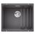 Кухонная мойка Blanco ETAGON 500-U темная скала 522228_