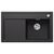 Кухонная мойка Blanco ZENAR 45 S правое крыло 526037 черная_