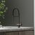 Смеситель для кухни Sancos Imola вороненая сталь SC4010GG_, изображение 11