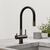 Смеситель для кухни Sancos Lucia вороненая сталь SC4004GG_, изображение 5