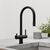 Смеситель для кухни Sancos Lucia матовый черный SC4004MB_, изображение 24