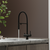 Смеситель для кухни Sancos Imola вороненая сталь SC4010GG_, изображение 29