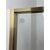Душевой угол Timo TTSS-100/17C-8L 1000х1000х2000 профиль матовое золото стекло прозрачное 8 мм_, изображение 6