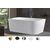 Акриловая ванна Royal Bath RIVA RB610312 180х80х58 L_, изображение 3