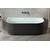 Акриловая ванна Royal Bath NERO RB611902 150х75х58 BL_, изображение 2