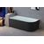 Акриловая ванна Royal Bath NERO RB710302 170х78х58 BL L_, изображение 2