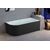 Акриловая ванна Royal Bath NERO RB710302 170х78х58 BL R_, изображение 2