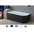 Акриловая ванна Royal Bath NERO RB710302 170х78х58 BL L_, изображение 3