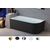 Акриловая ванна Royal Bath NERO RB710302 170х78х58 BL L_, изображение 3