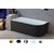 Акриловая ванна Royal Bath NERO RB710302 170х78х58 BL L_, изображение 3