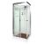 Душевая кабина DTO K409 без крыши_