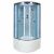 Душевая кабина DTO EM4510 LED_