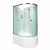 Душевая кабина DTO EM 4512 N L с гидромассажем_