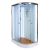 Душевая кабина DTO D102S LED L_