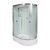 Душевая кабина DTO D272S с электрикой L_
