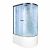 Душевая кабина DTO EM4512 L LED с гидромассажем_, изображение 2