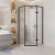 Душевое ограждение Ceruttispa, C2AF 100x100x195 см_, изображение 3