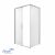 Душевое ограждение Ceruttispa VITO110 110x80x195 см_