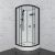 Душевая кабина Triton Прайм-Блэк 90х90 А без крыши_, изображение 3