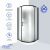Душевая кабина Ceruttispa KORRA90BF 90x90x205_, изображение 5