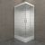 Душевая кабина Triton Квадро 80х120х228 низкий поддон_, изображение 3