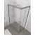Душевое ограждение Triton Фикс-Графит 120х90 прямоугольник_, изображение 4