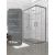Душевое ограждение Triton Фикс-Графит 120х80 прямоугольник_, изображение 6