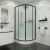 Душевой уголок Niagara Eco NG-003-14MT 80х80х195 низкий поддон_, изображение 3