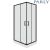 Душевой уголок с поддоном PARLY ZQ121B 120х80х195_