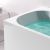 Ванна акриловая AM.PM Above W9XA-150-070W-A 150x70 см_, изображение 7