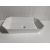 Раковина накладная ABBER Rechteck AC2223 белая_, изображение 4