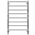 Полотенцесушитель Royal Thermo Микс П8 500х850 электро (встроенный диммер)_, изображение 2