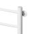 Полотенцесушитель Royal Thermo Classic white П7 500х800 электро (new встроенный диммер)_, изображение 6