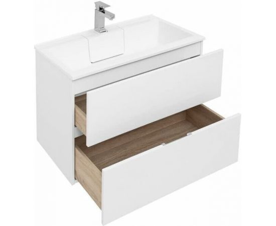 Тумба с раковиной Aquanet Алвита 90 белый арт. 00238367_, изображение 7