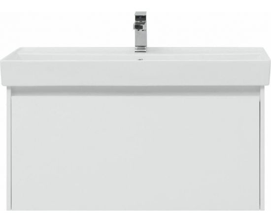 Тумба с раковиной Aquanet Nova Lite 100 белый (1 ящик) арт. 00245250_, изображение 6