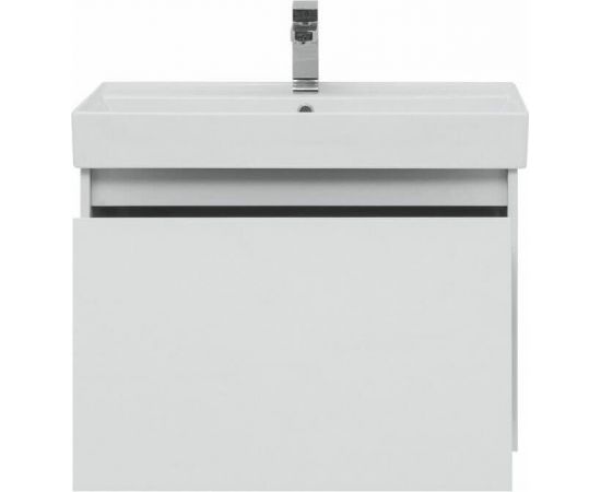 Тумба с раковиной Aquanet Nova Lite 75 белый (1 ящик) арт. 00245243_, изображение 7