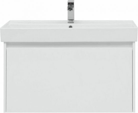 Тумба с раковиной Aquanet Nova Lite 90 белый (1 ящик) арт. 00245247_, изображение 6
