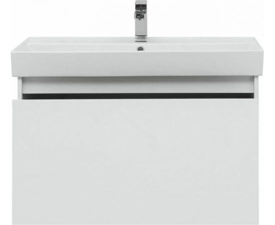 Тумба с раковиной Aquanet Nova Lite 90 белый (1 ящик) арт. 00245247_, изображение 7