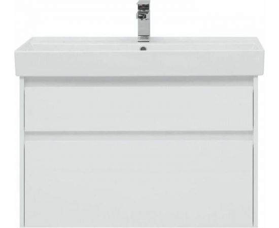Тумба с раковиной Aquanet Nova Lite 90 белый (2 ящика) арт. 00245248_, изображение 6