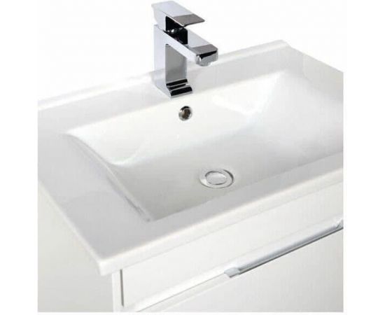 Тумба с раковиной Aquanet Тулон 65 белый арт. 00213064_, изображение 7