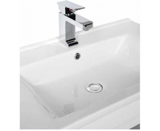 Тумба с раковиной Aquanet Тулон 85 белый арт. 00213060_, изображение 7