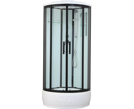 Душевая кабина Timo T-6680 Black_