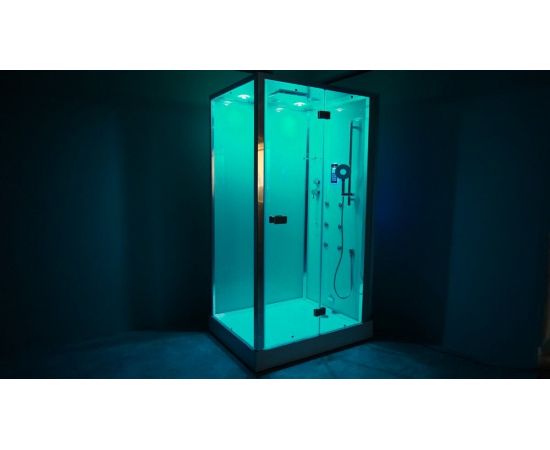 Душевая кабина Timo Puro Swing Door H-511 L_, изображение 4