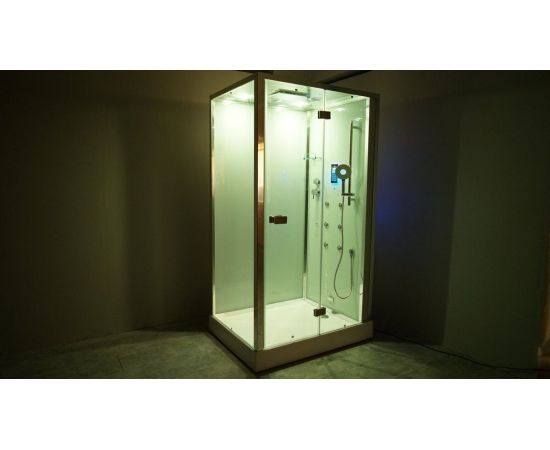 Душевая кабина Timo Puro Swing Door H-511 L_, изображение 3