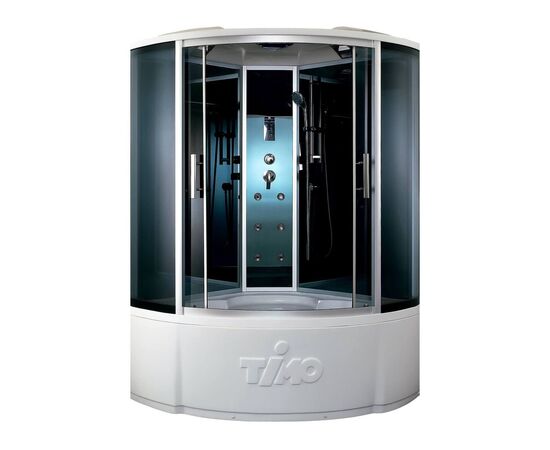 Душевая кабина с ванной Timo T-1125_